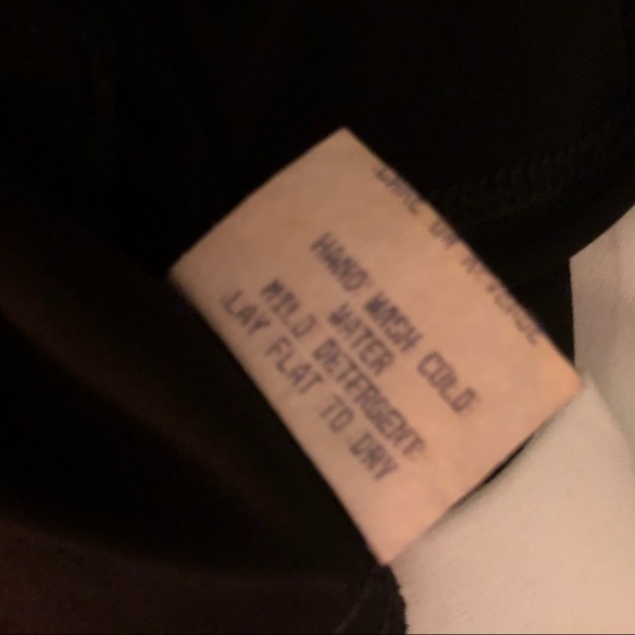 Open shoulder top with T-back Vintage  from the early 2000s brand Rampage Y2K - Picture 9 of 9